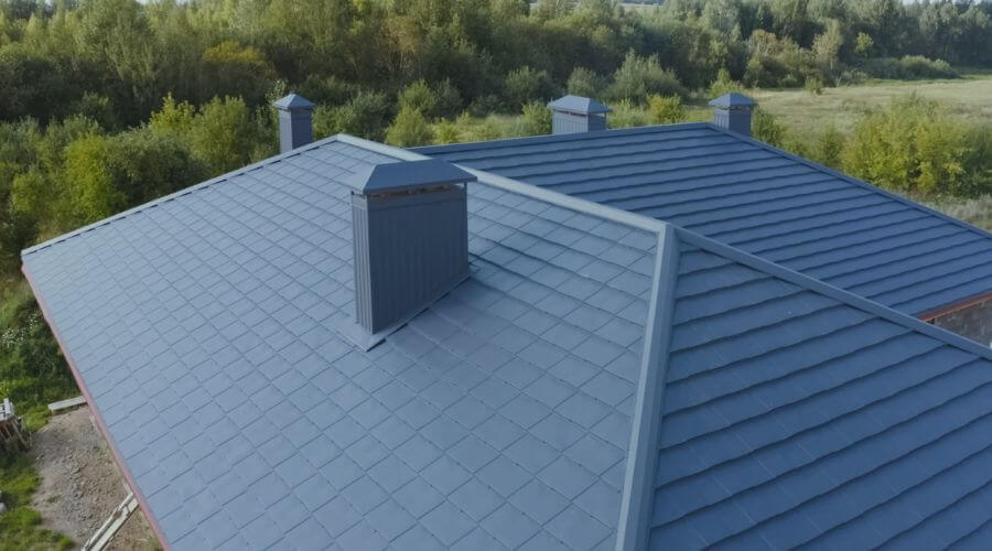 Commercial Roof Installation in Monroe Township, NJ